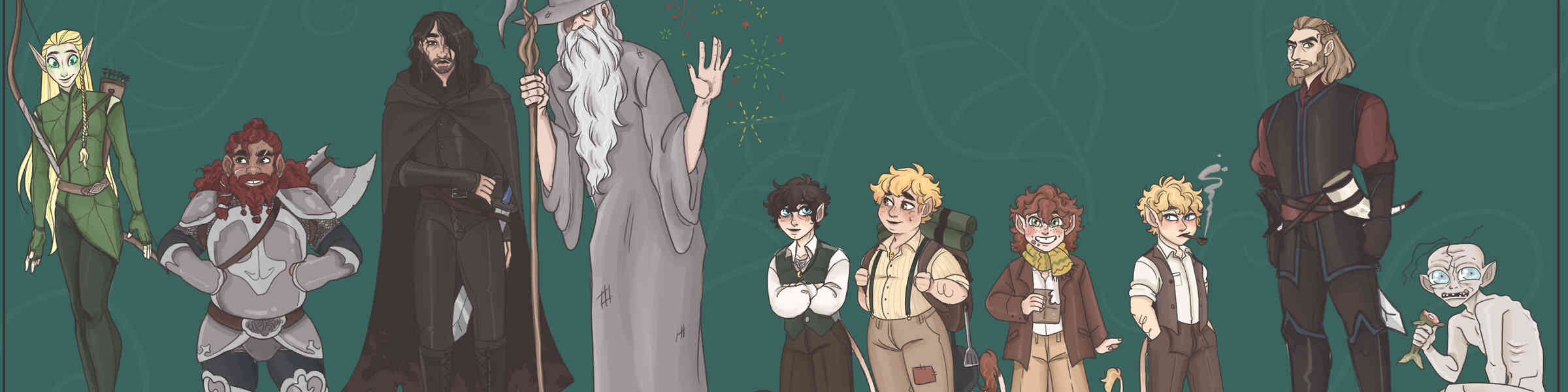 Artist shop banner image
