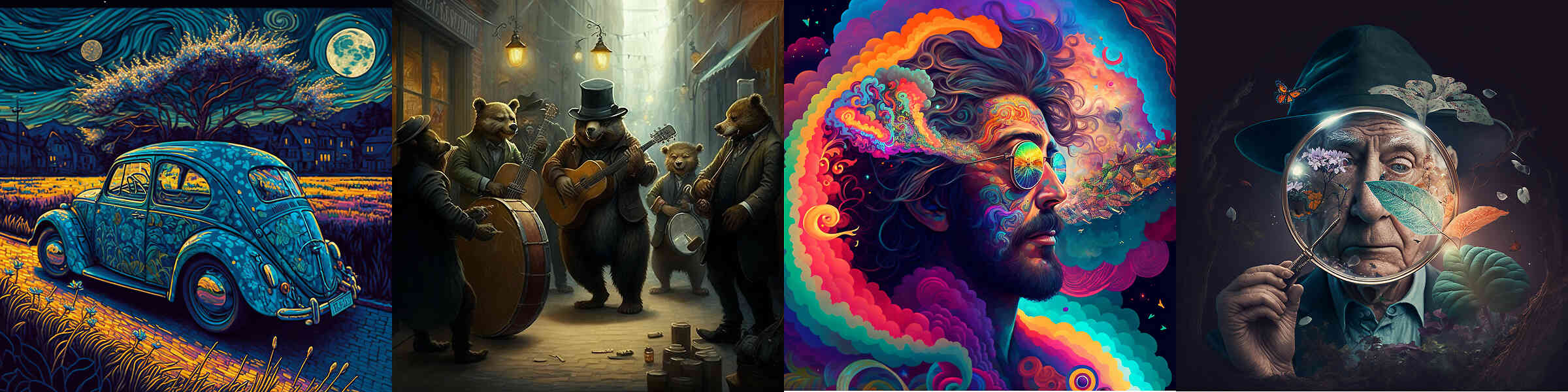Artist shop banner image