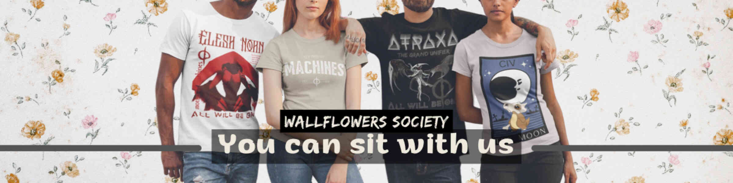 Artist shop banner image