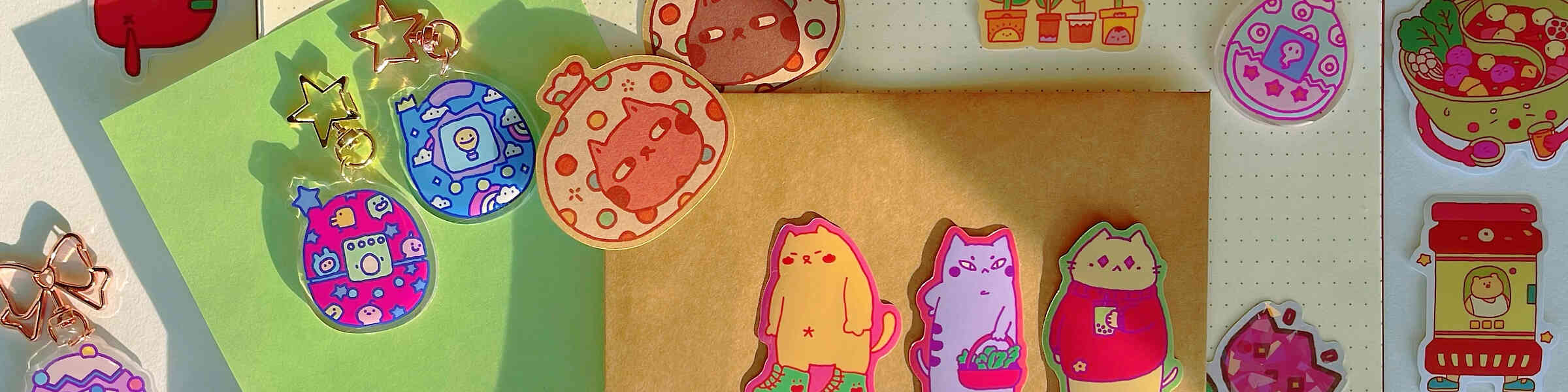 Artist shop banner image
