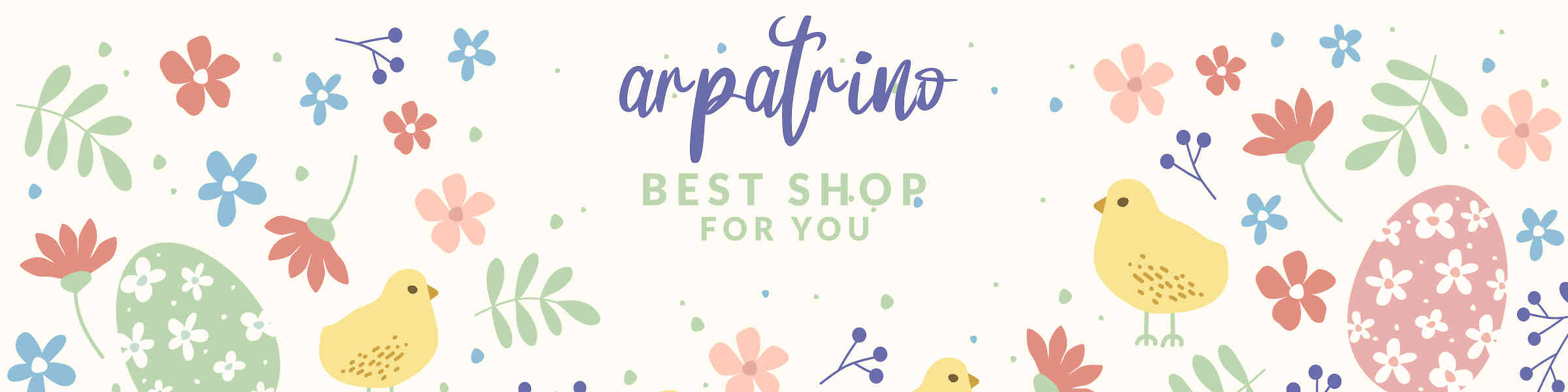 Artist shop banner image