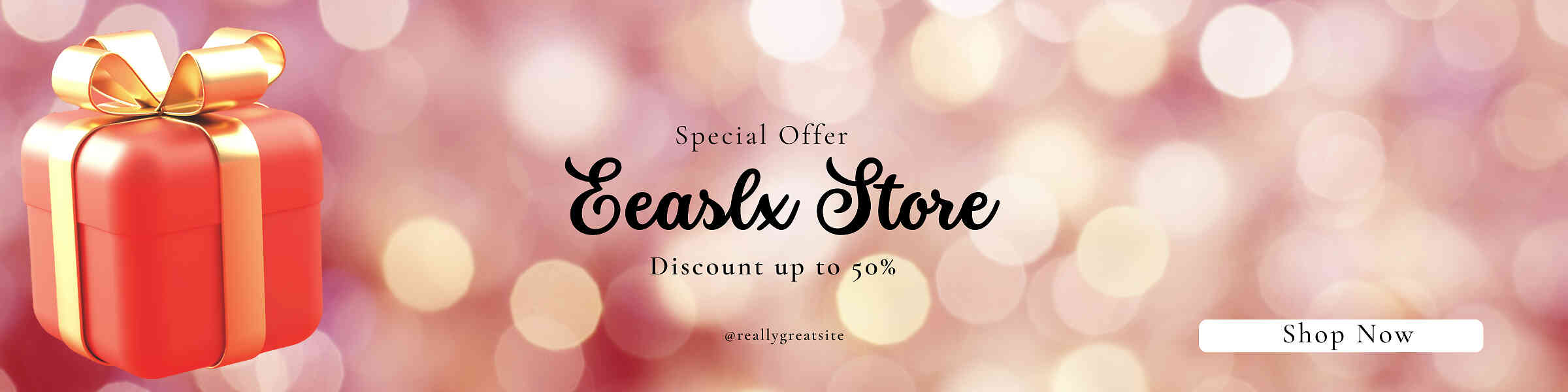 Artist shop banner image