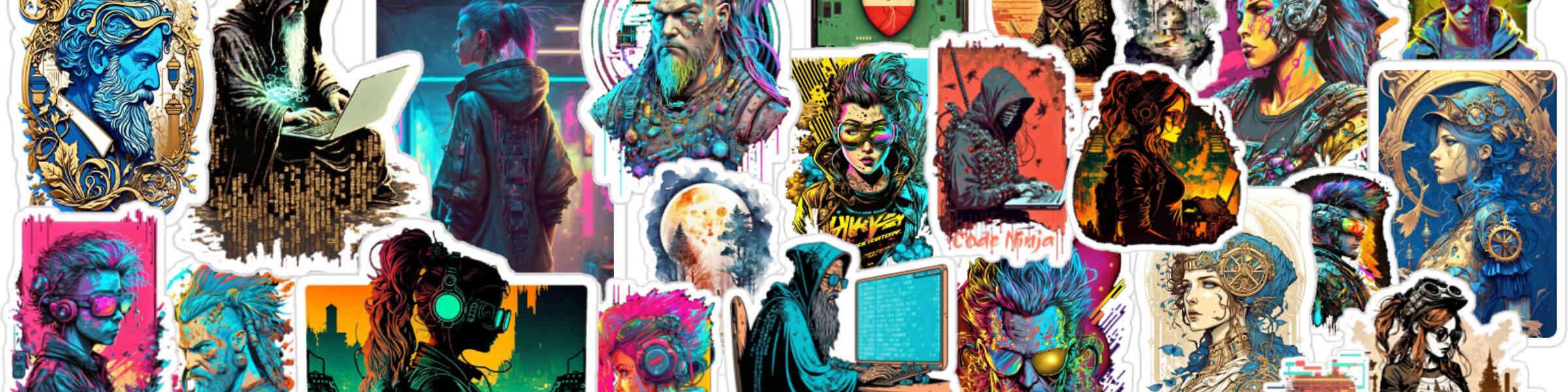 Artist shop banner image