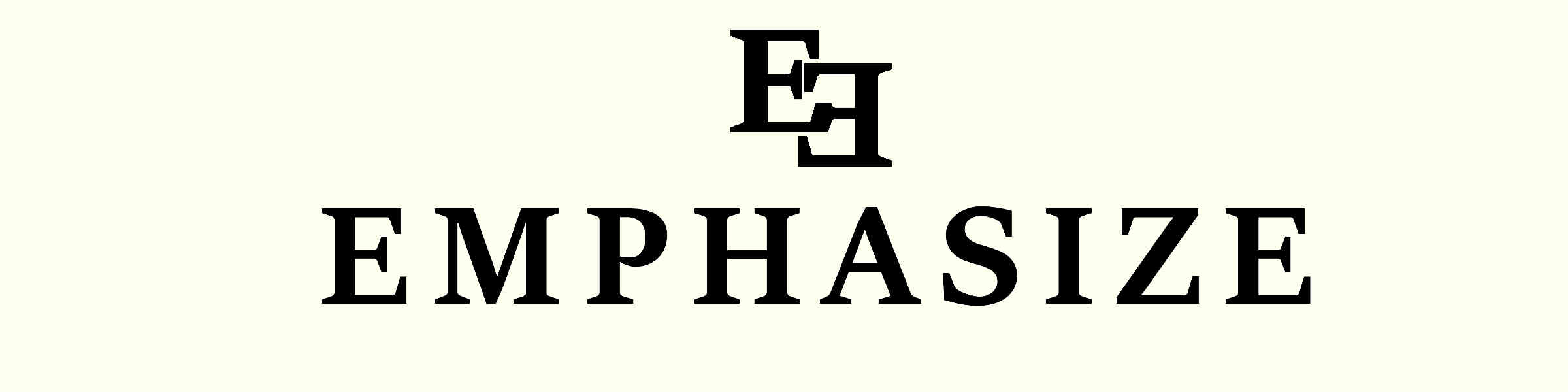 Redbubble banner for @Emphasize