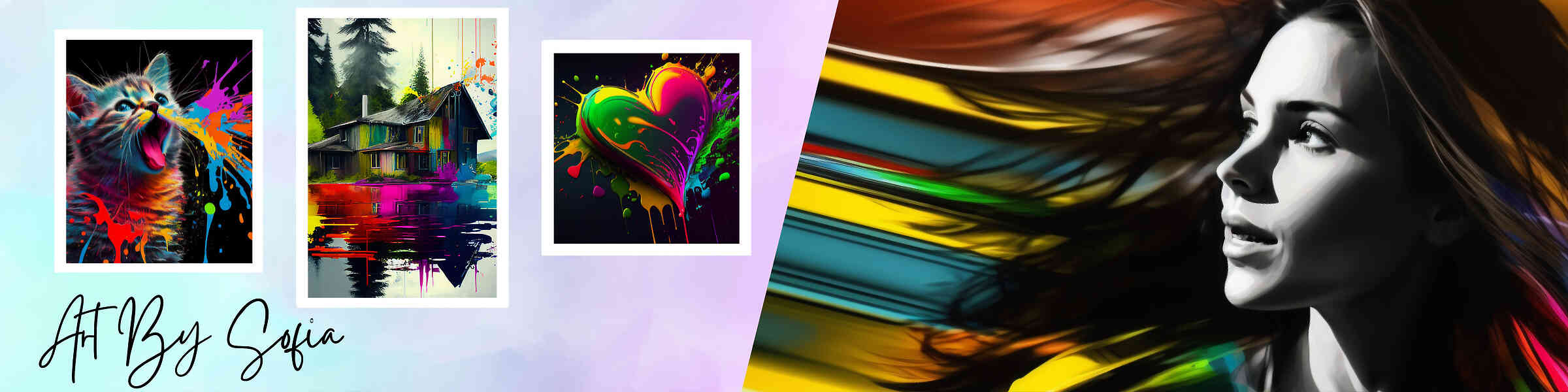 Artist shop banner image