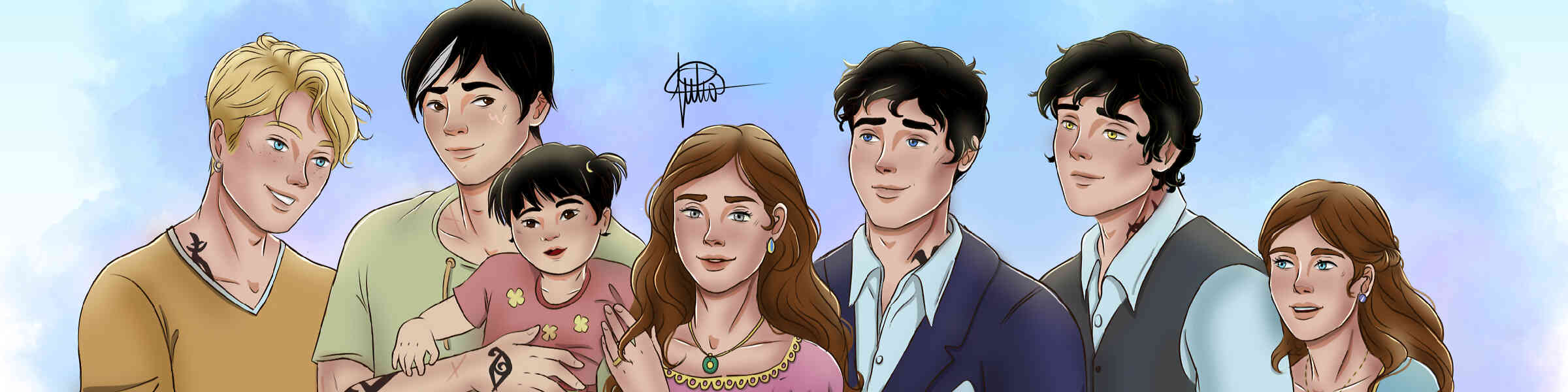Artist shop banner image