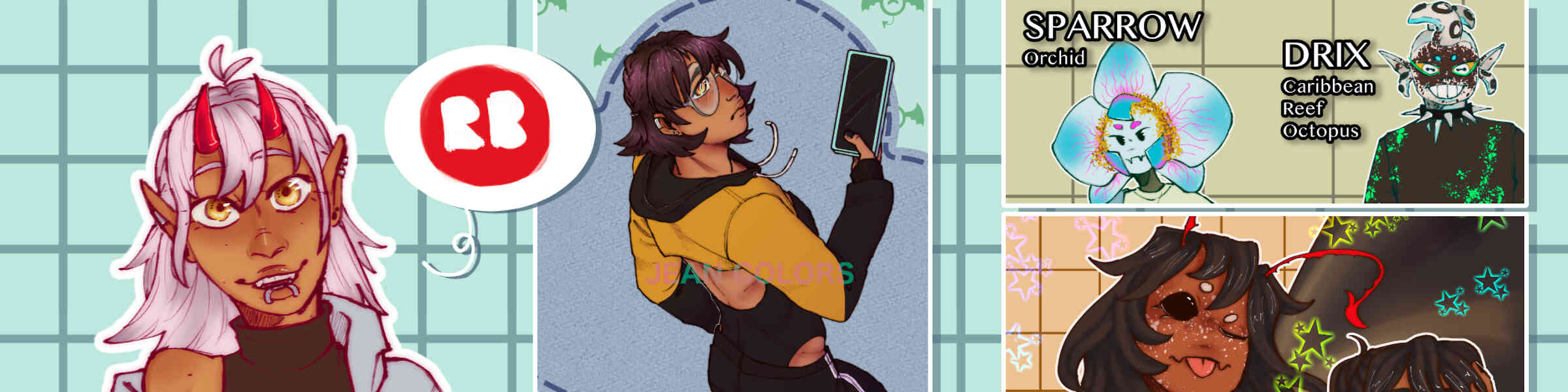 Artist shop banner image