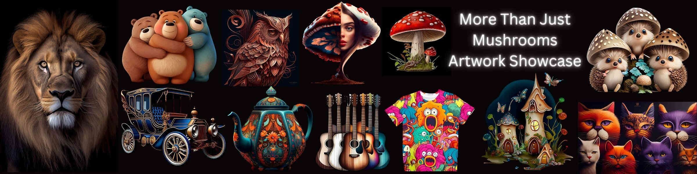 Artist shop banner image