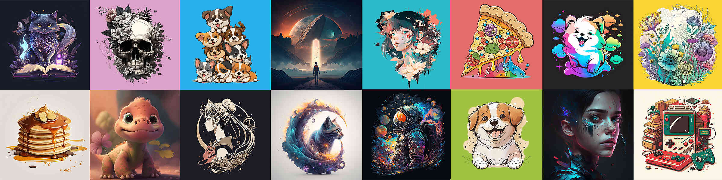 Artist shop banner image