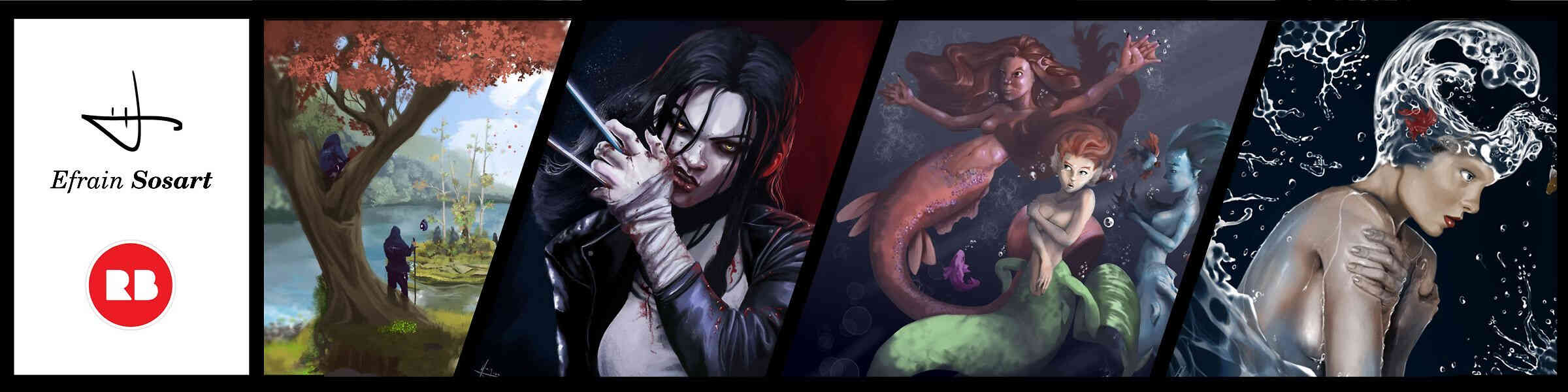 Artist shop banner image