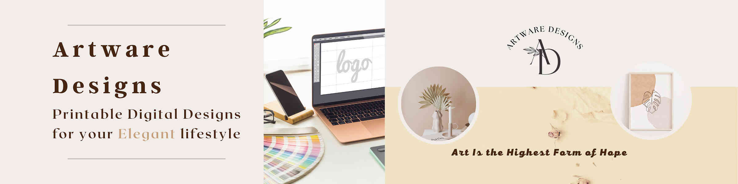 Artist shop banner image