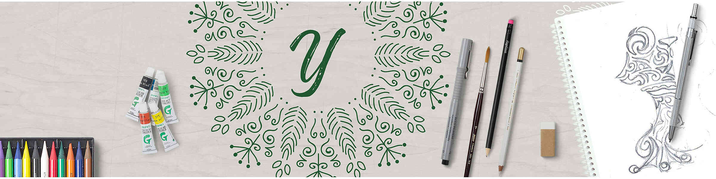 Artist shop banner image