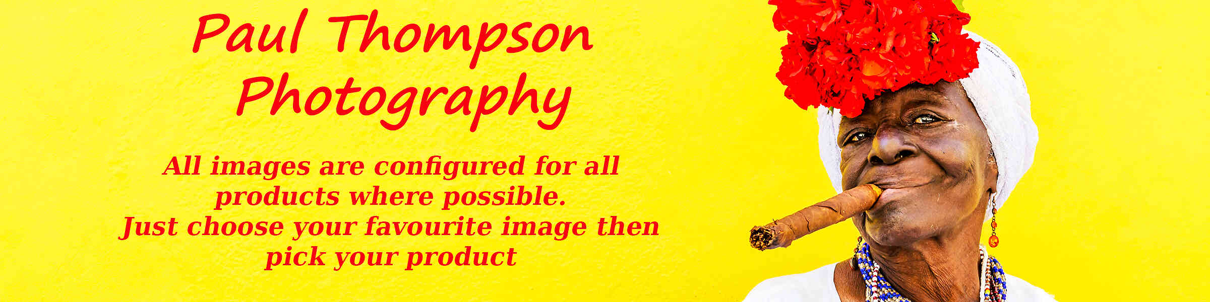 Artist shop banner image
