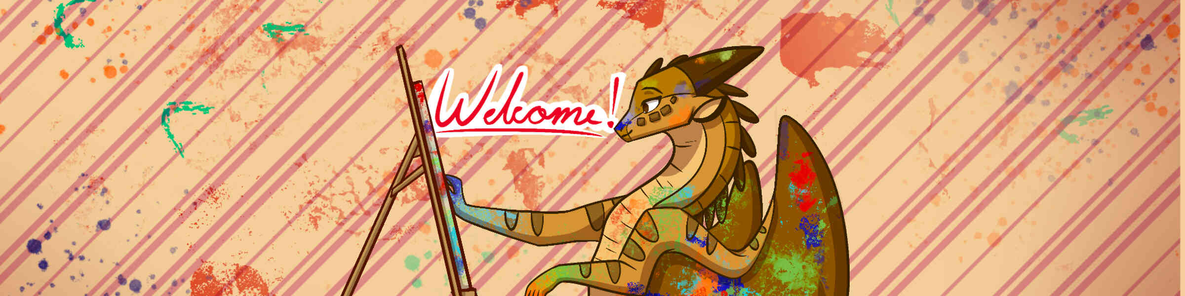 Artist shop banner image
