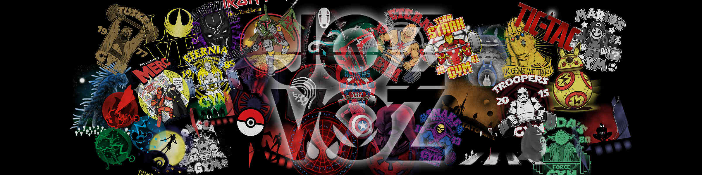Artist shop banner image