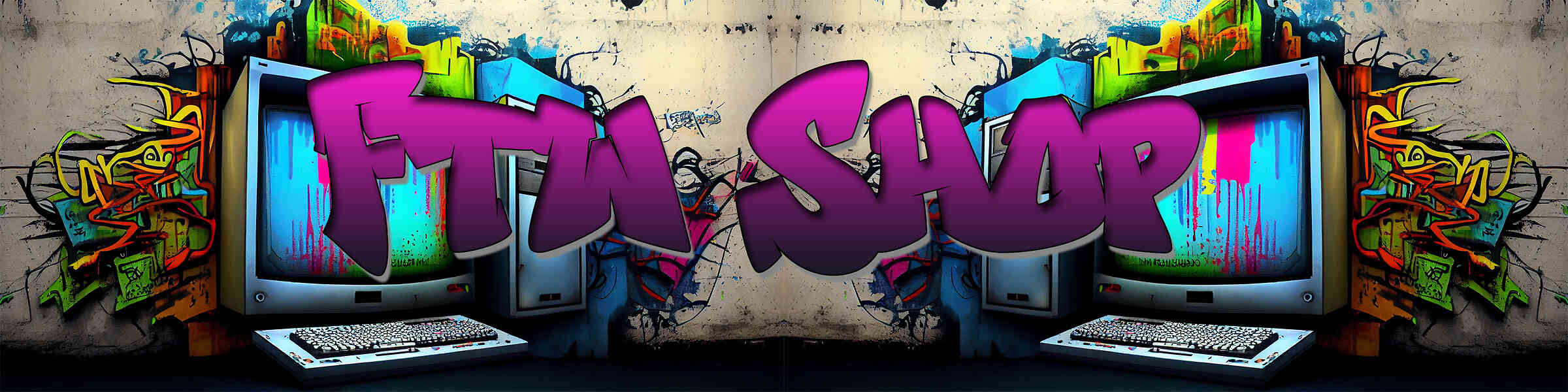 Artist shop banner image