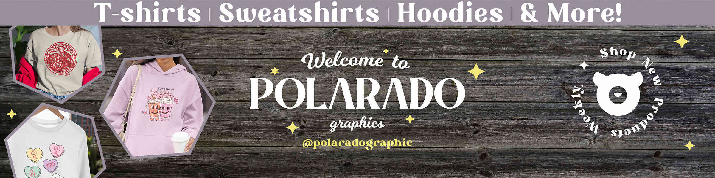 Artist shop banner image
