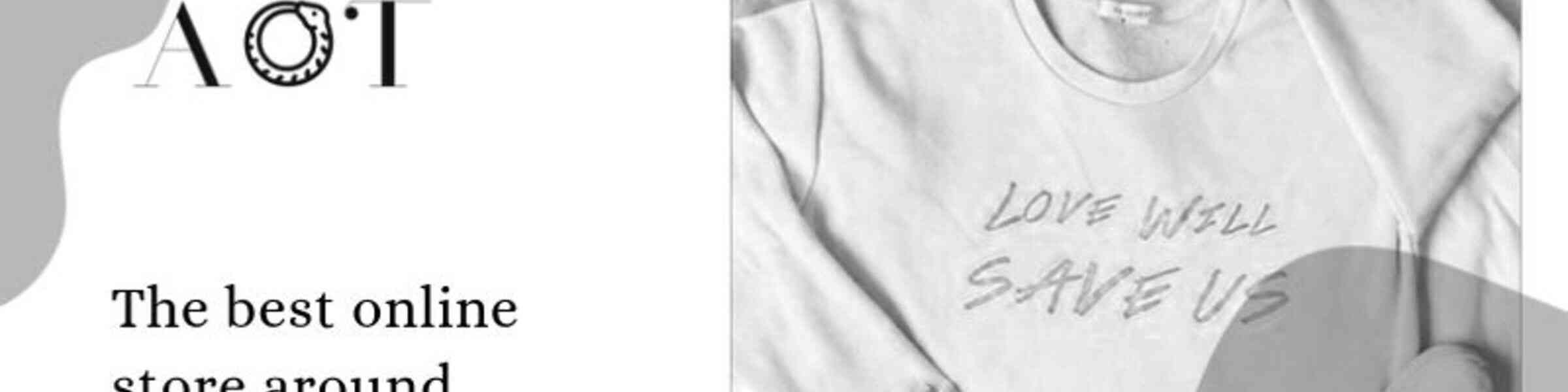 Artist shop banner image