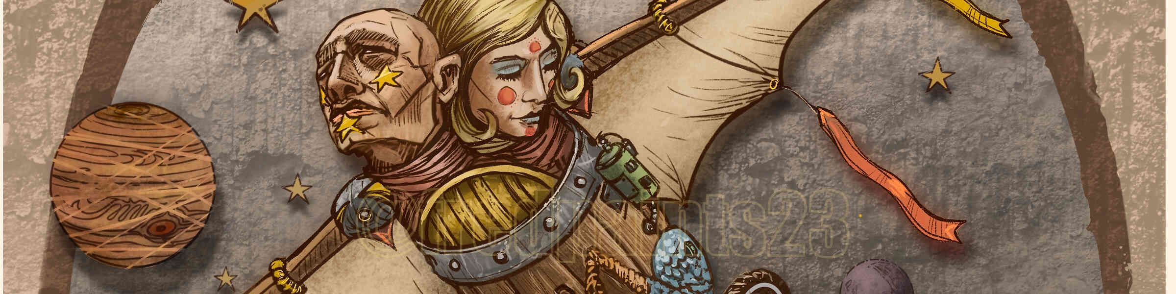 Artist shop banner image