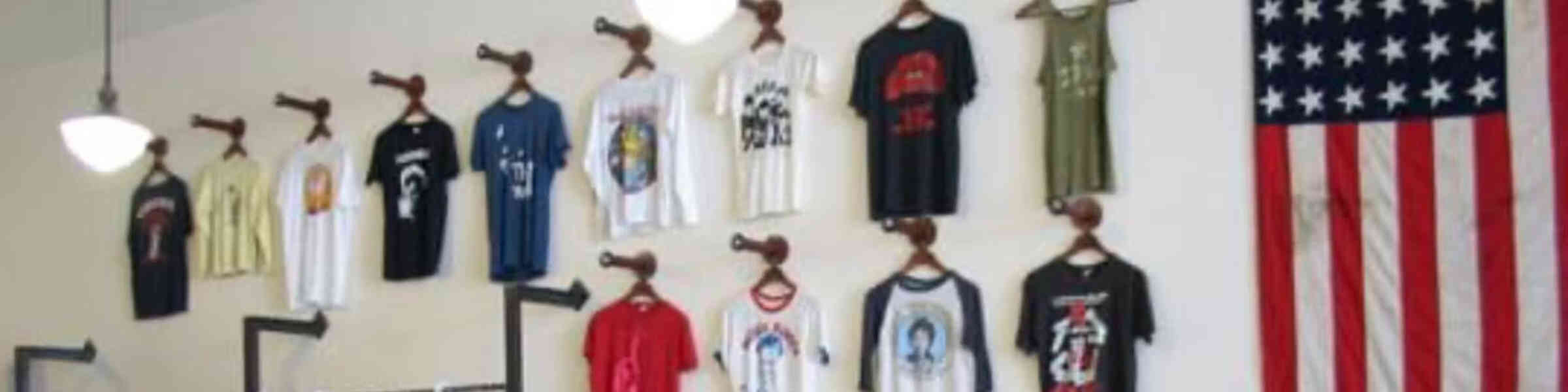 Artist shop banner image