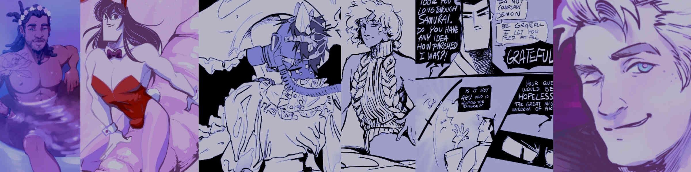 Artist shop banner image