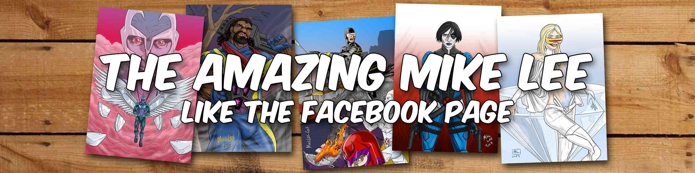 Artist shop banner image