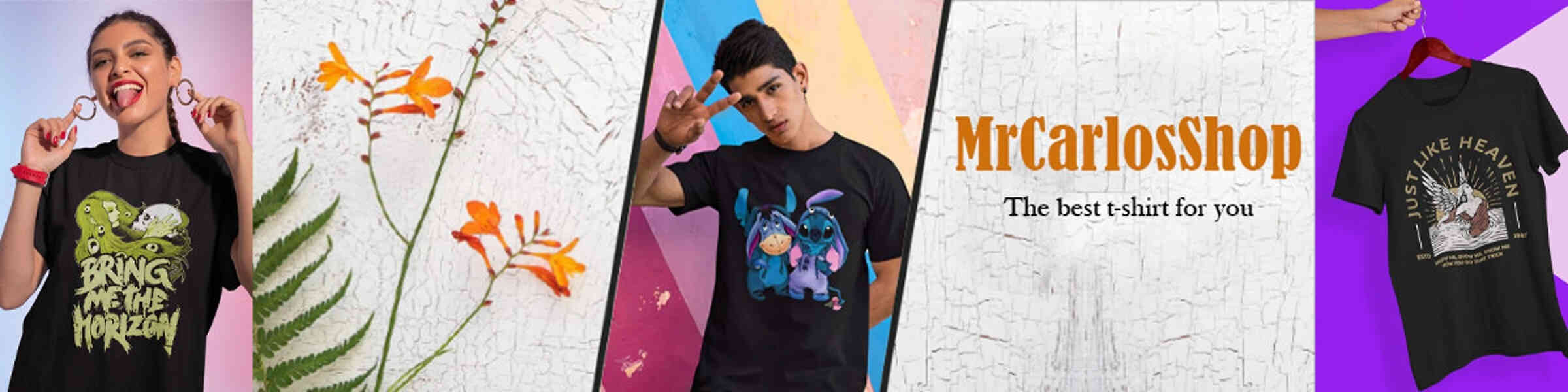 Artist shop banner image