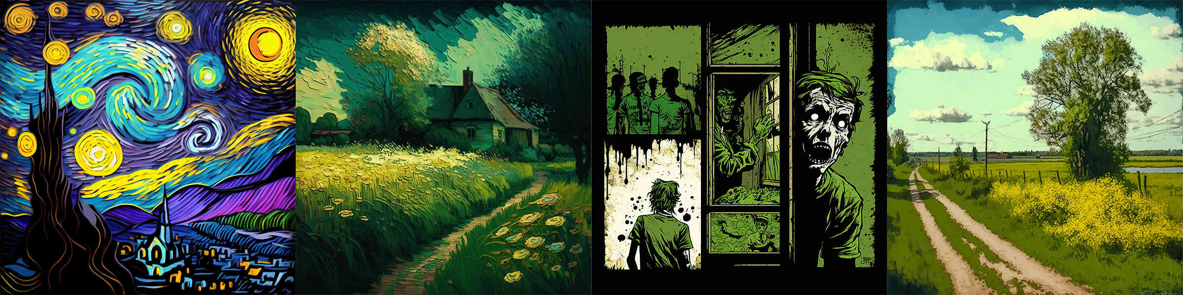 Artist shop banner image