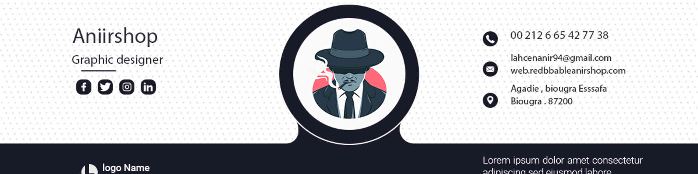 Artist shop banner image