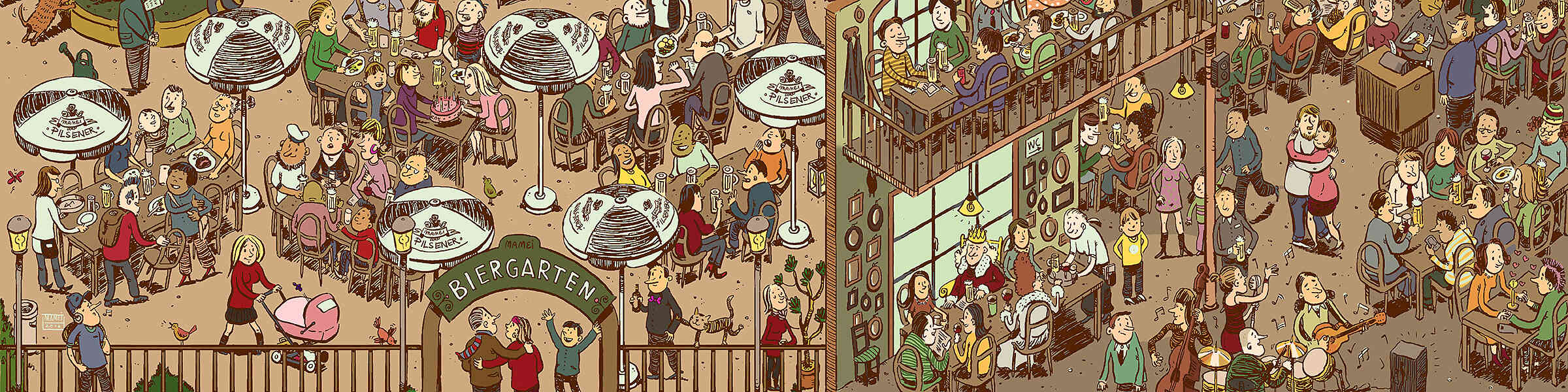Artist shop banner image
