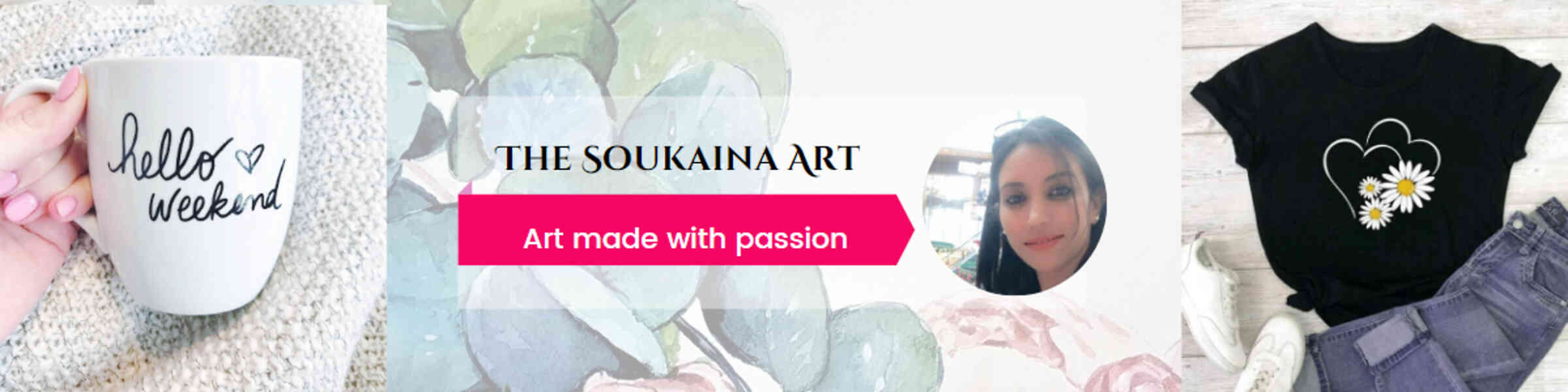 Artist shop banner image