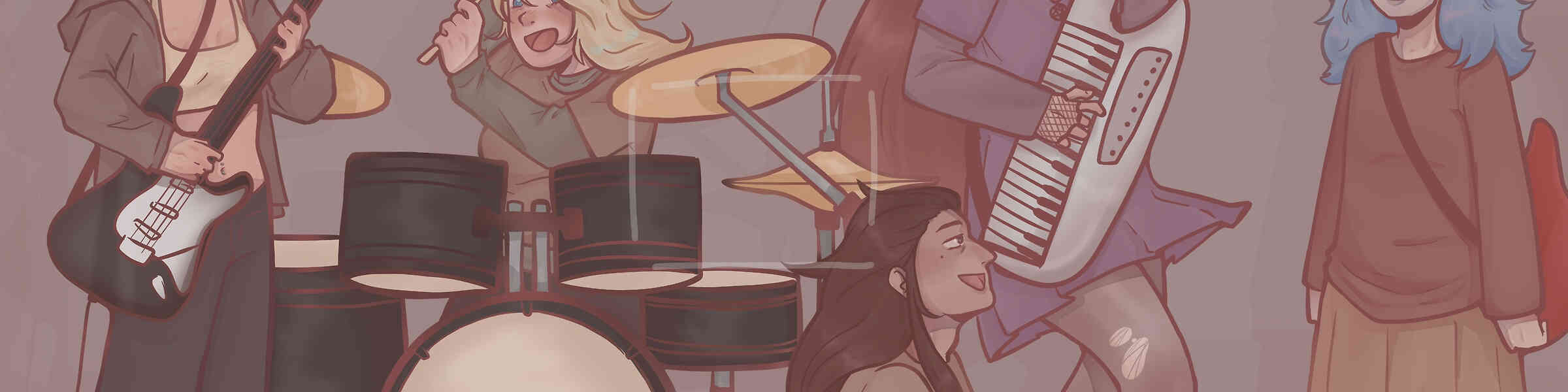 Artist shop banner image