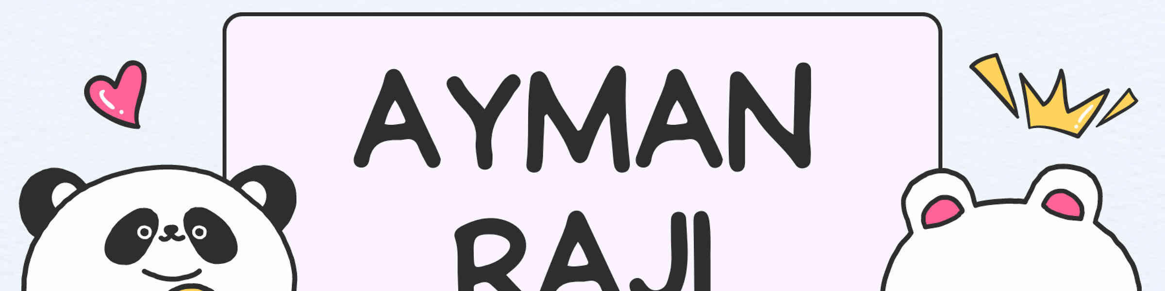 Artist shop banner image