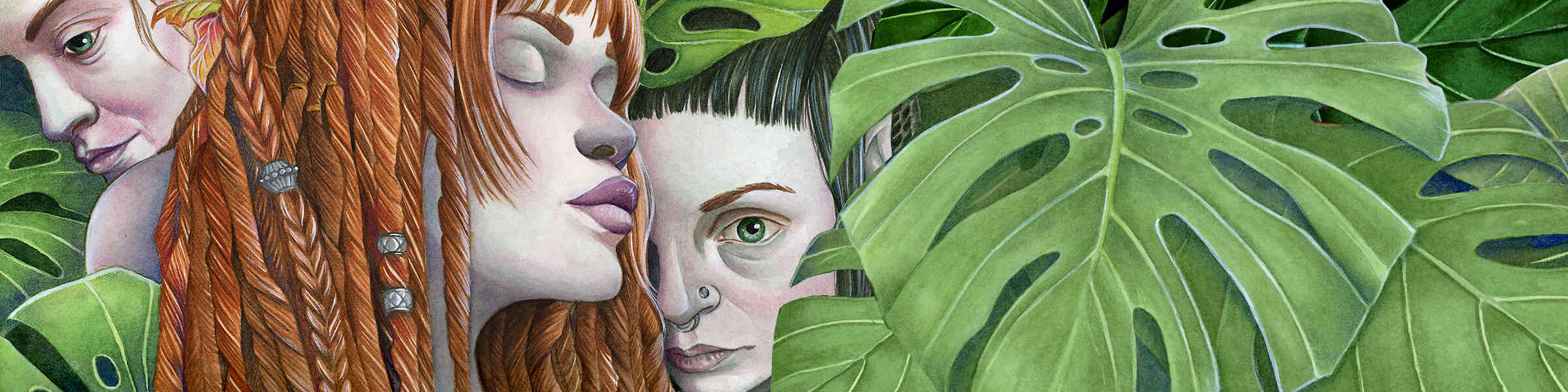 Imagen de portada de la tienda del artista
