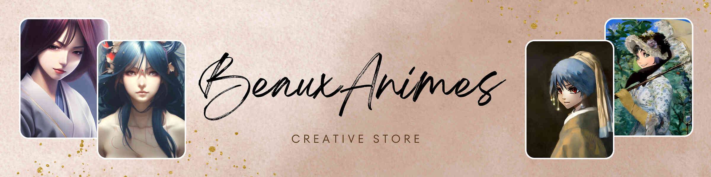 Artist shop banner image