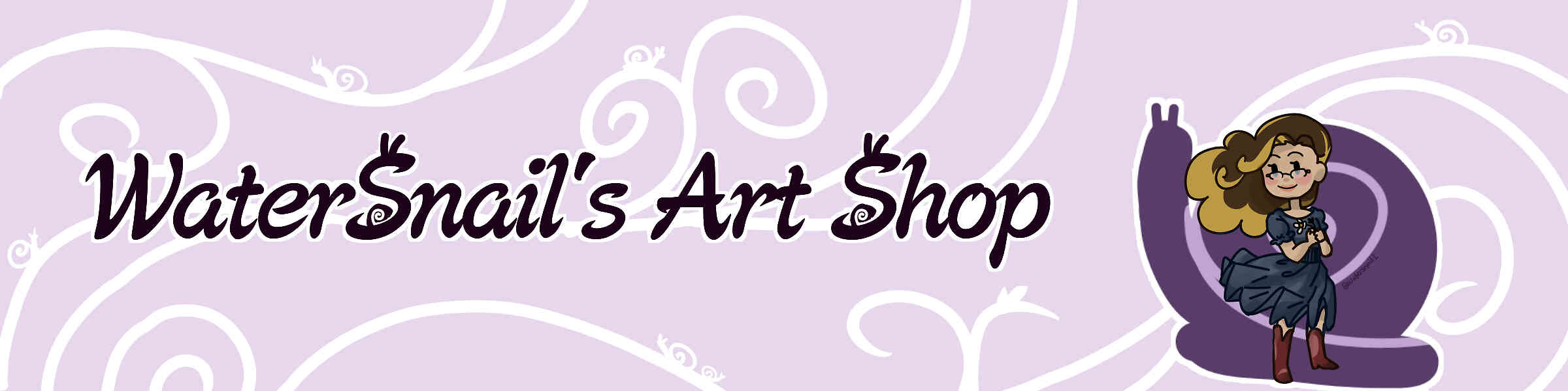 Artist shop banner image