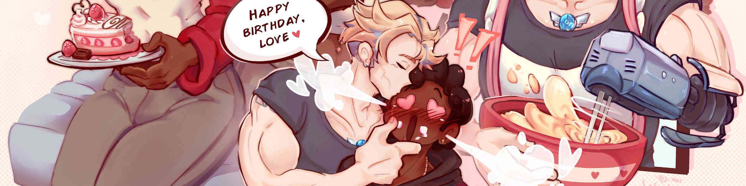 Artist shop banner image