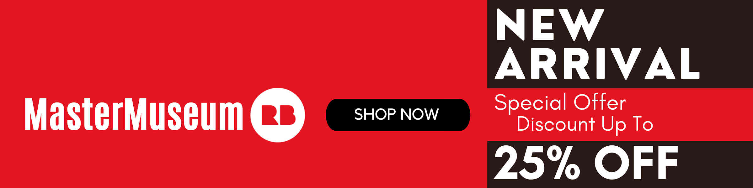 Artist shop banner image