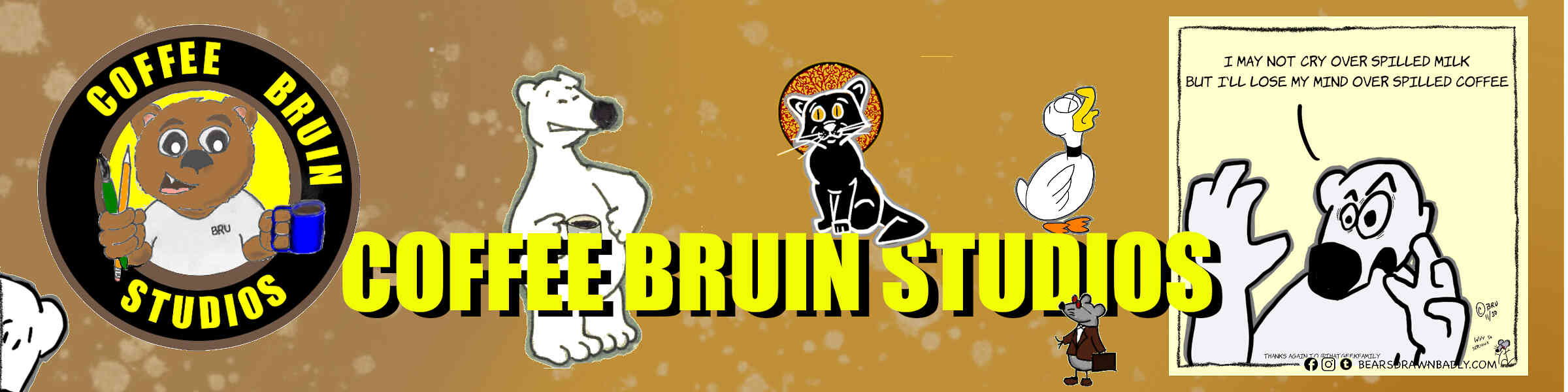 Artist shop banner image