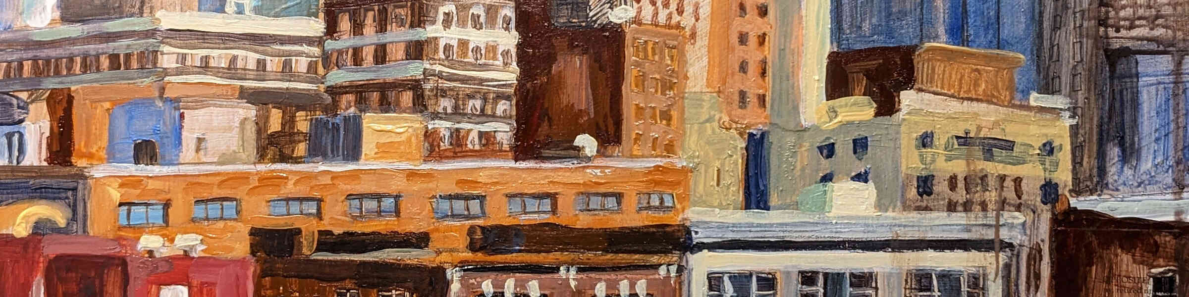 Artist shop banner image