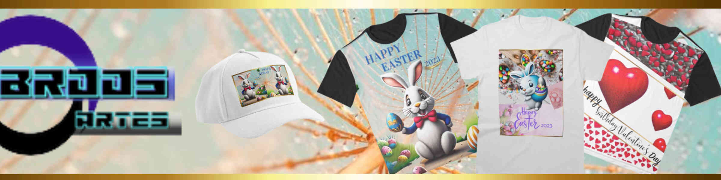 Artist shop banner image
