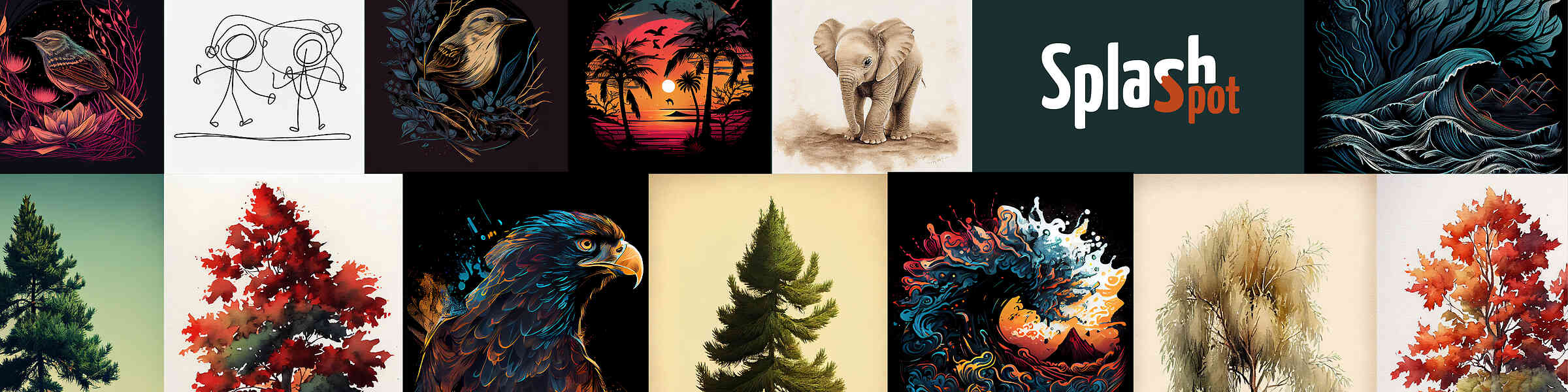 Artist shop banner image