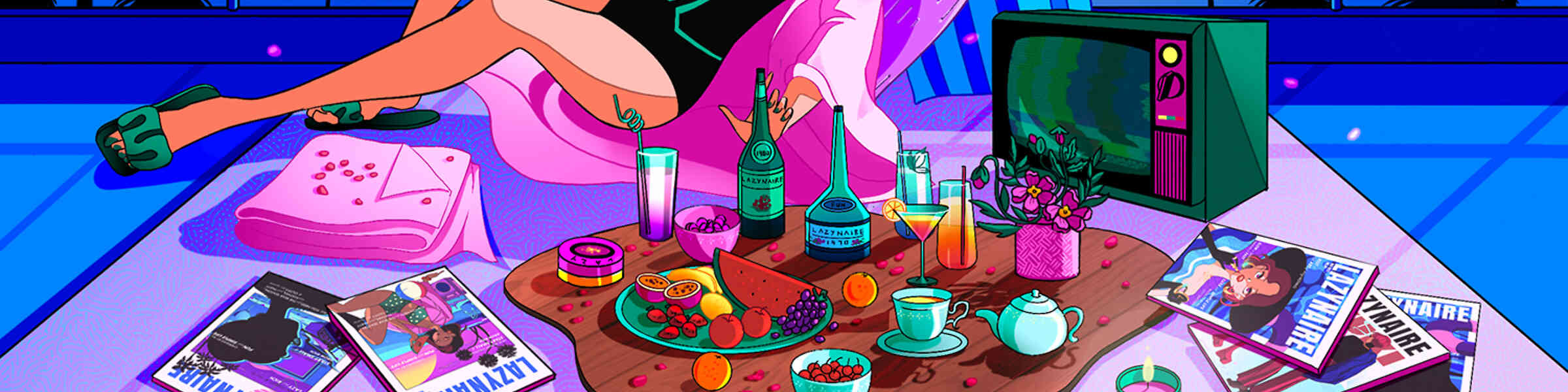 Artist shop banner image