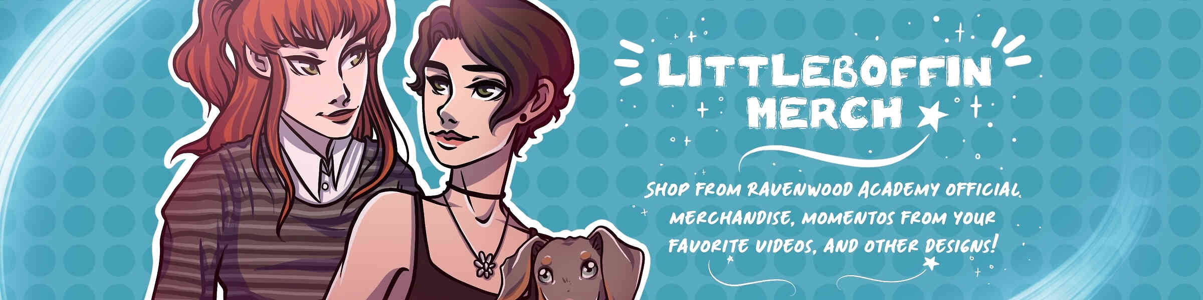 Artist shop banner image