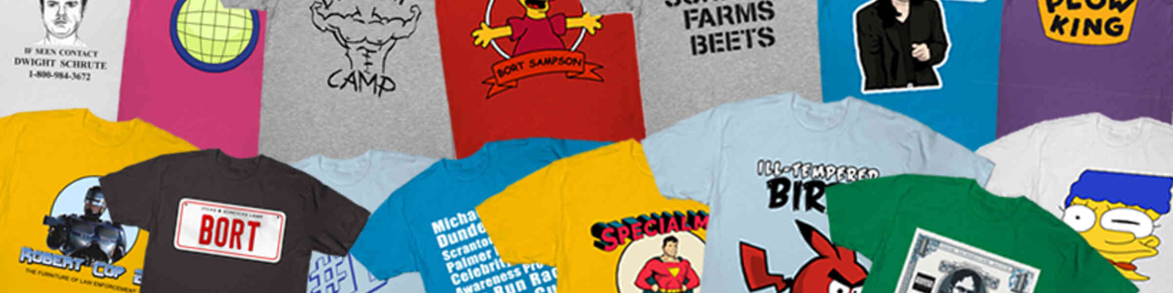 Artist shop banner image