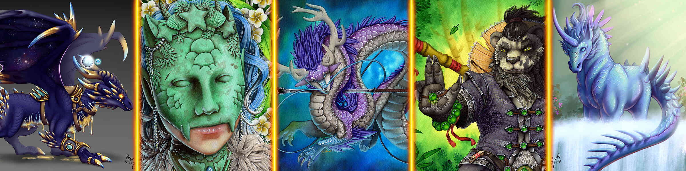 Artist shop banner image