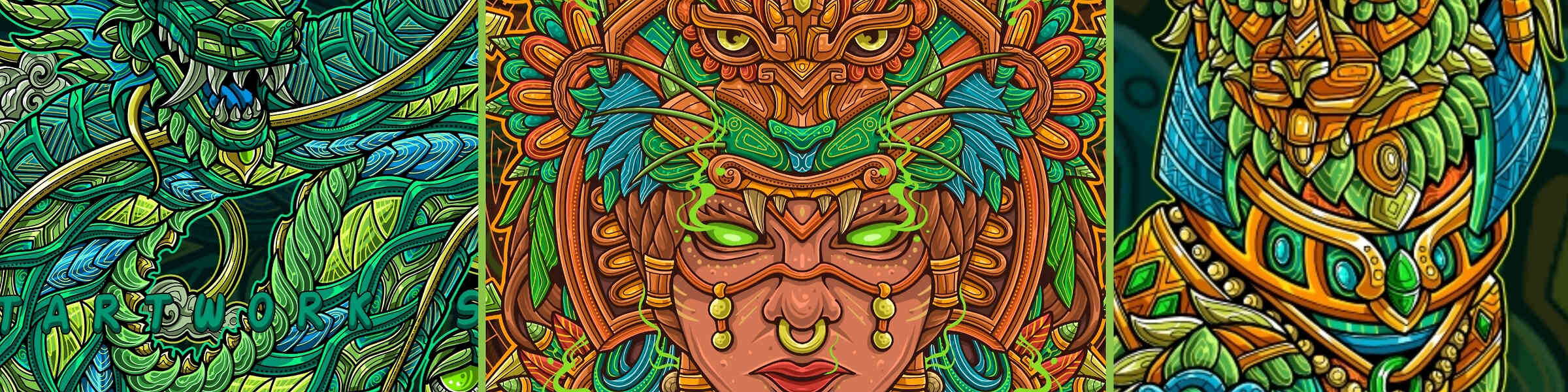 Artist shop banner image