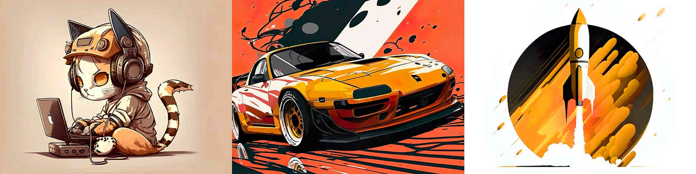 Artist shop banner image