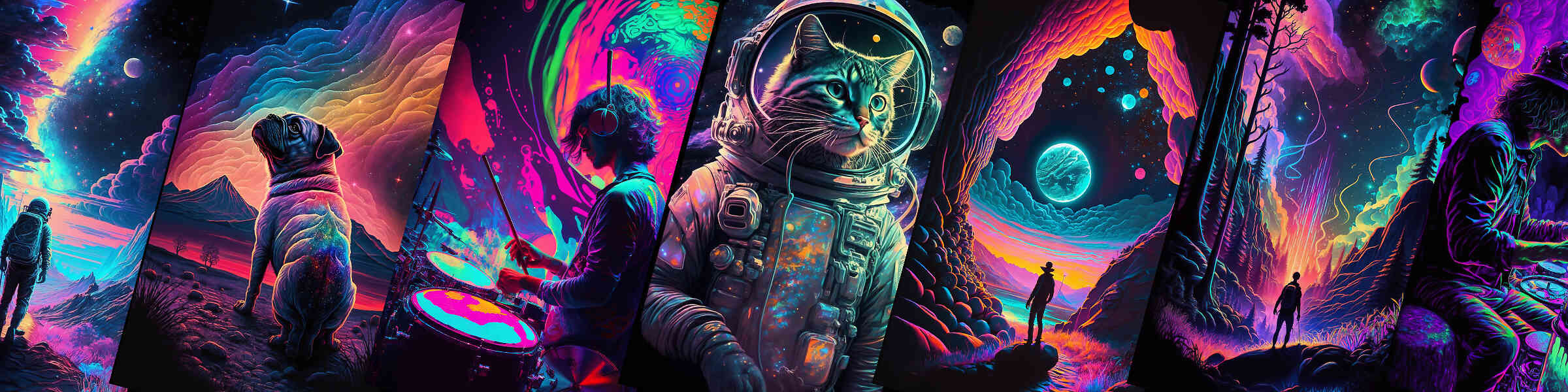 Artist shop banner image