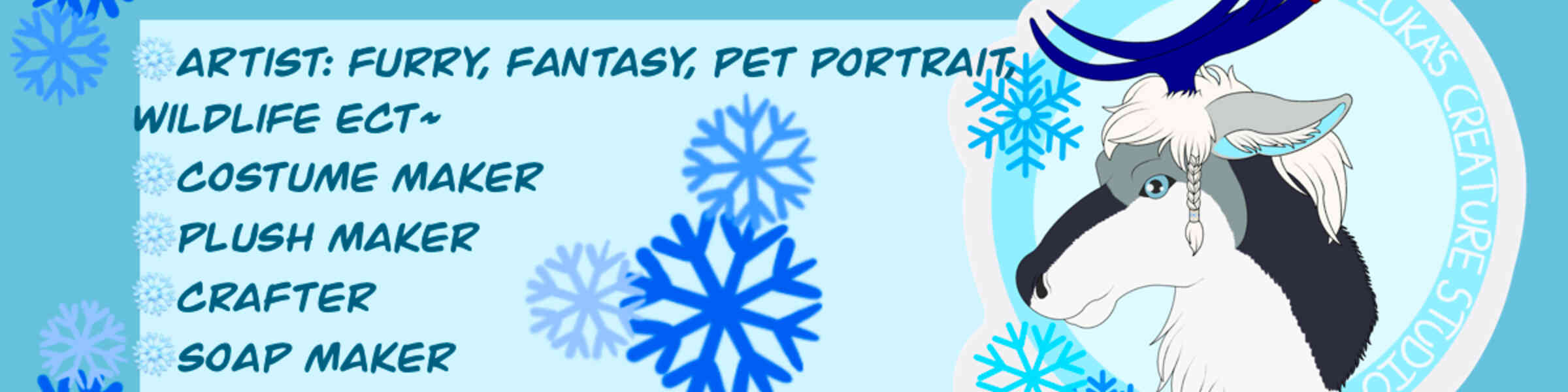 Artist shop banner image